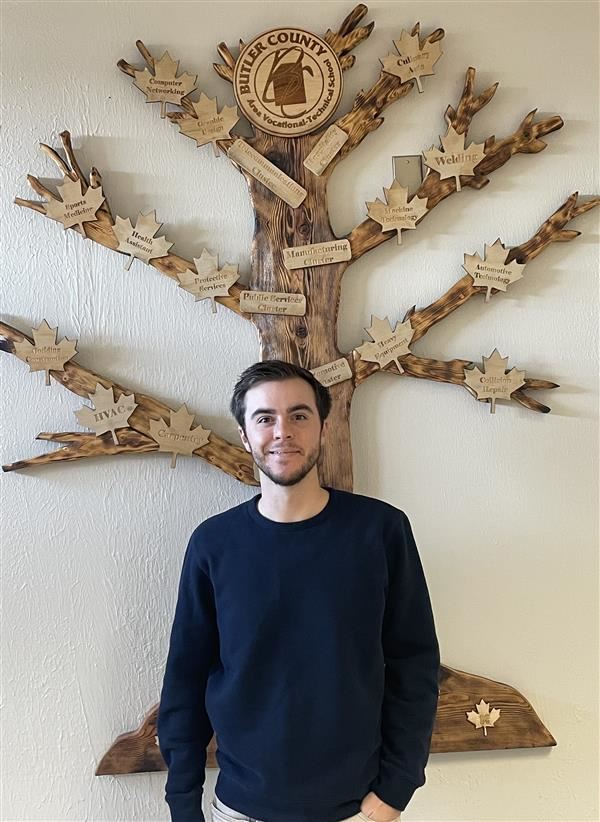 Photo of Blake Beatrice