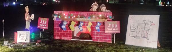 Light Display 2022