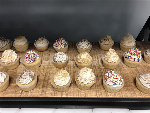 Vanilla Cupcake