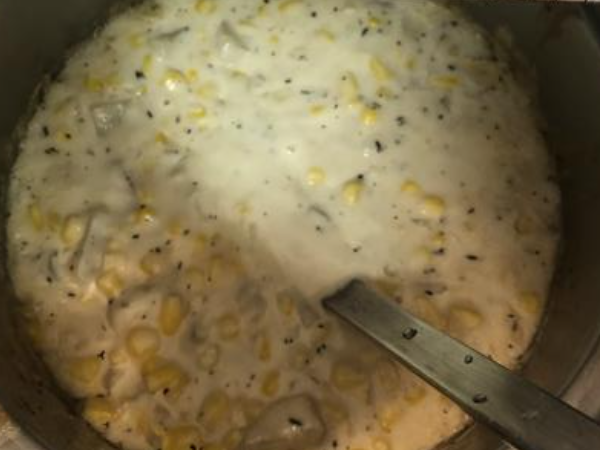 Corn Chowder