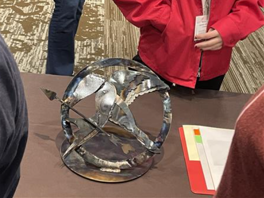 2023 Welding Sculpture